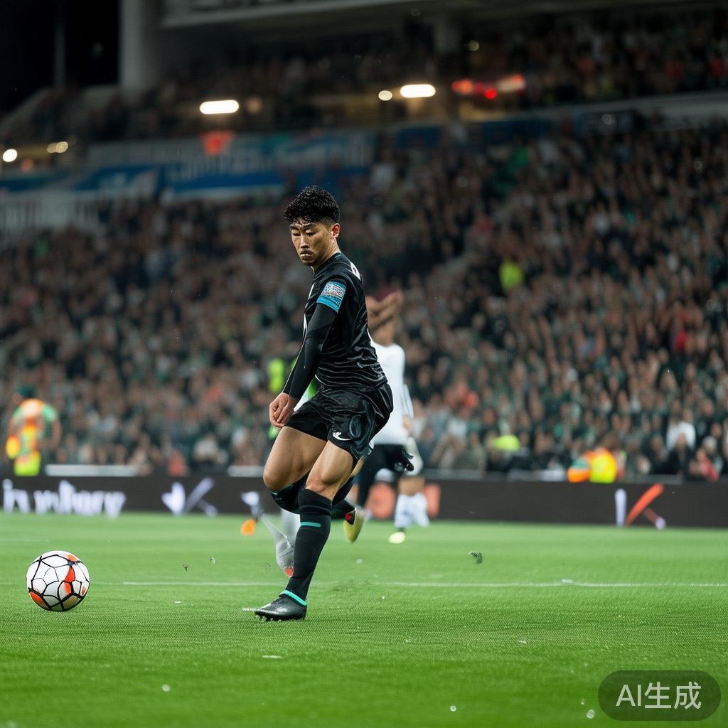 在足球比赛中，点球是决定比赛胜负的关键环节之一。特