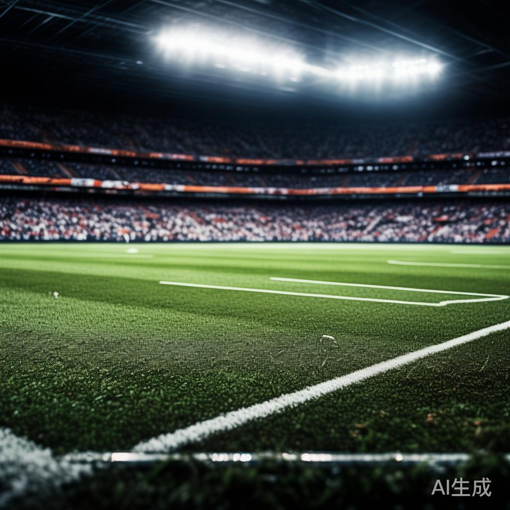 随着足球运动的普及和竞技水平的不断提高，越来越多的