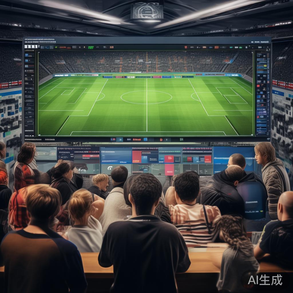 深入解析“买球外围”含义及其在足球投注中的重要作用与操作技巧 一方面,买球外围能够帮助投注者规避单一结果带来的风