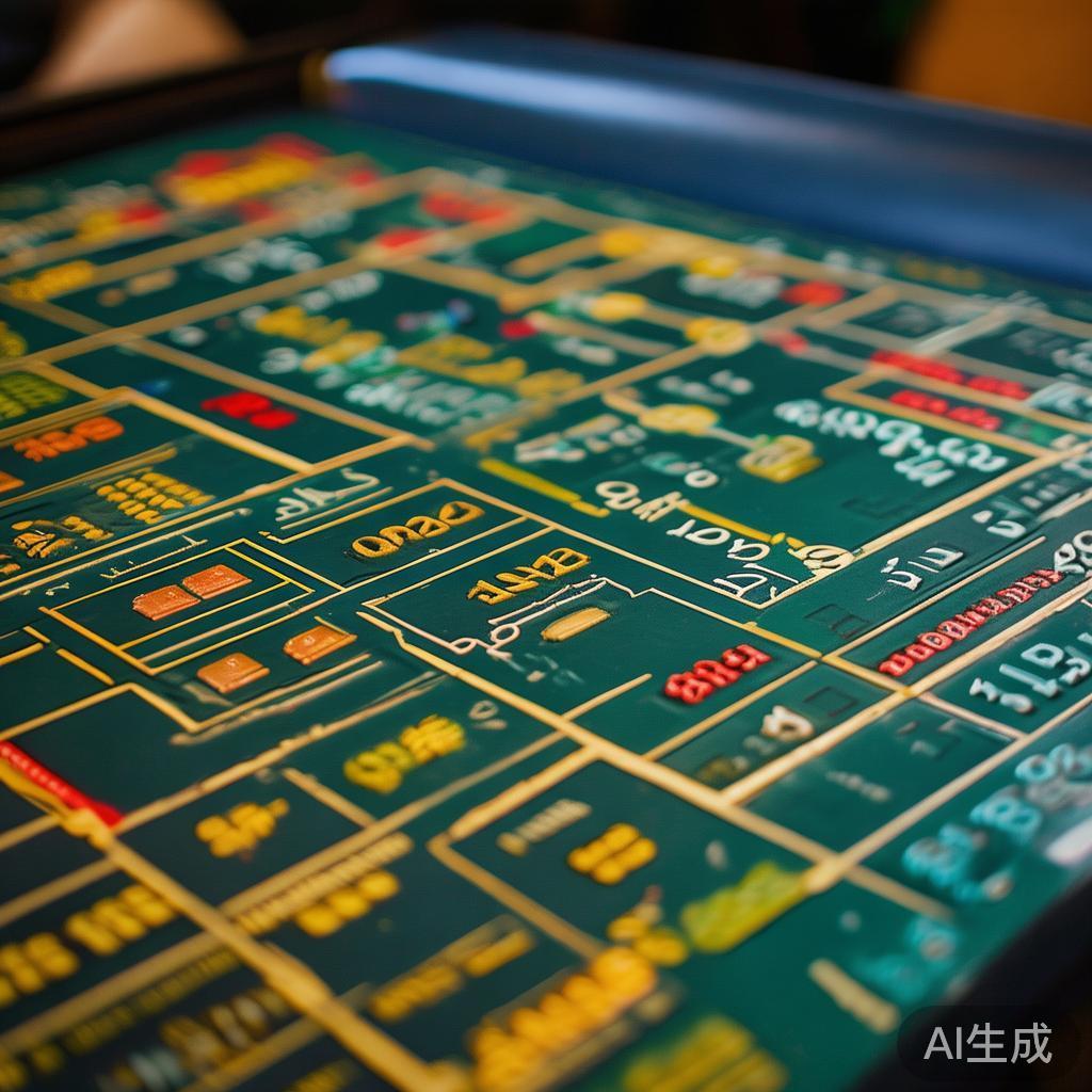 盘口随着投注情况和比赛信息的变化而不断调整。观察盘