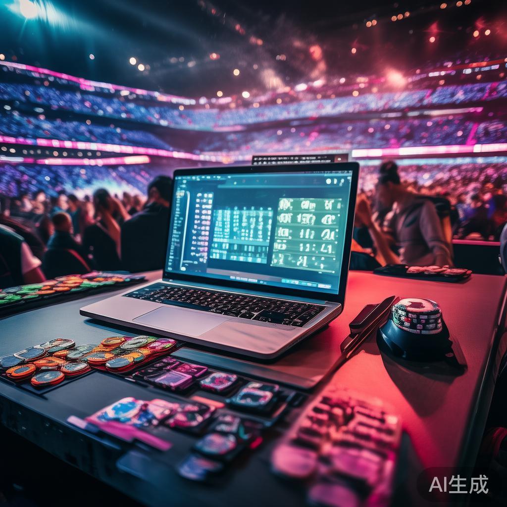 在当今电子竞技及体育赛事日益盛行的背景下，越来越多