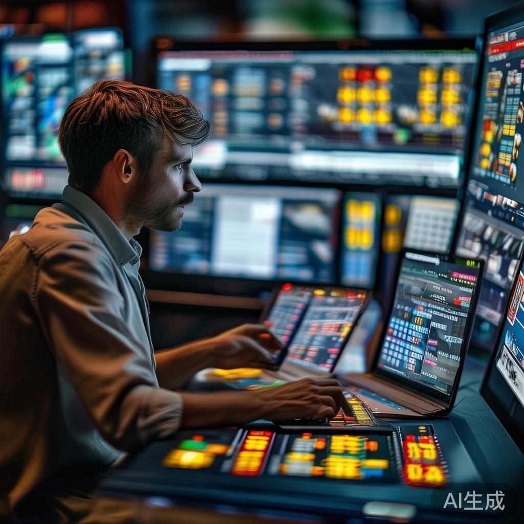 全面解析外围买球打平技巧与风险评估策略专题分析 利用赔率差异:不同平台存在赔率差异,可以通过比较多