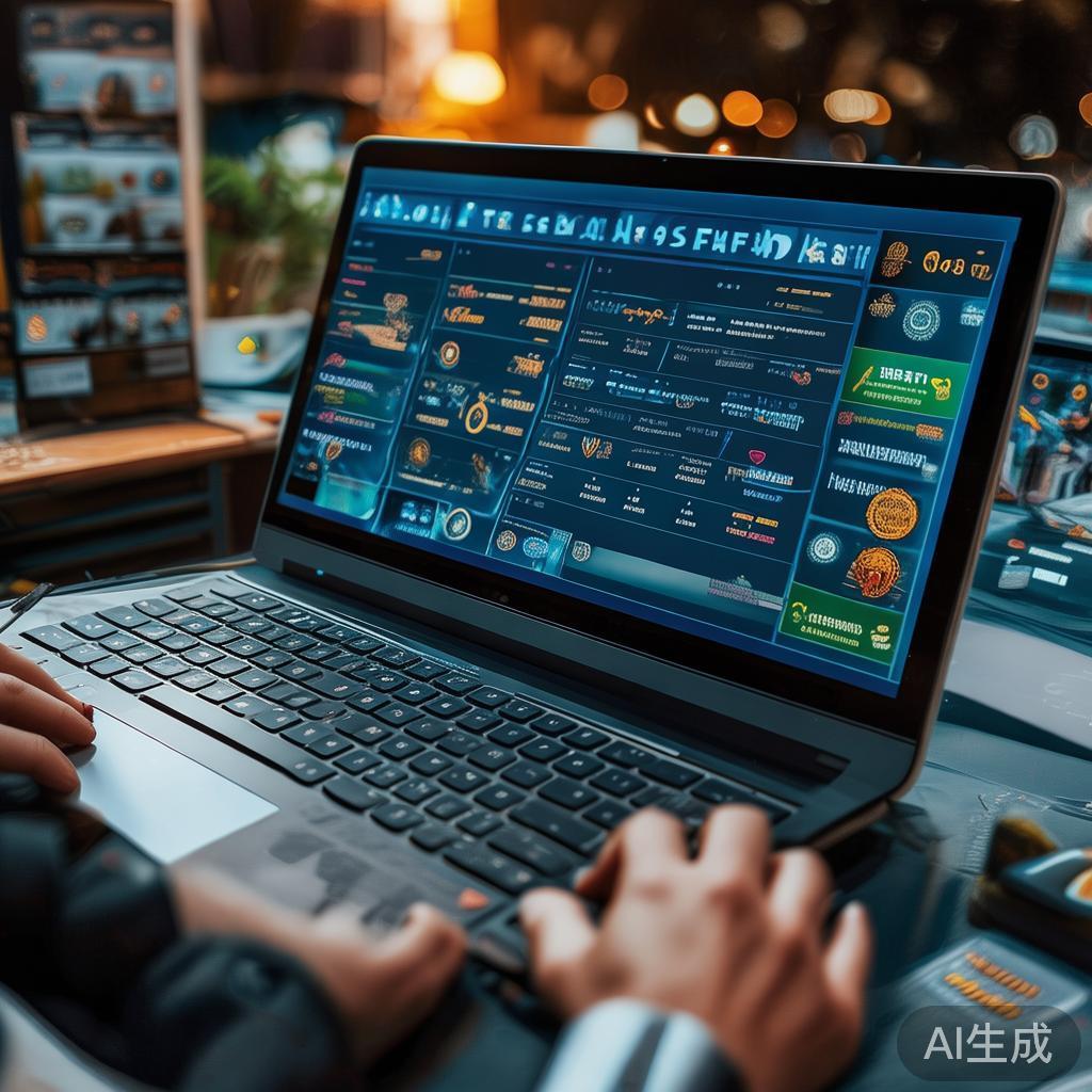 在选择买球平台之前，用户应该仔细核查平台的运营资质