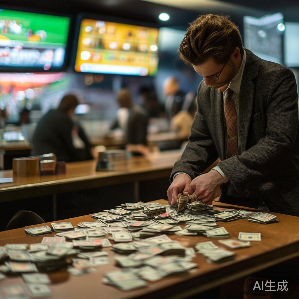 如何选择外围让球胜平负投注方式才能实现稳妥稳赚 避免盲目跟风,合理分配资金。可以采用分散投注的方式