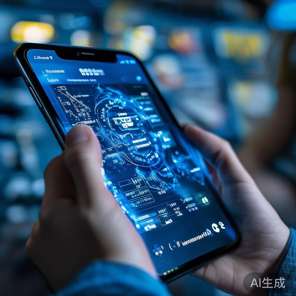 在选择APP时要了解其技术实力是否强大。优质平台会